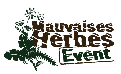 Logo Les Mauvaises herbes Events